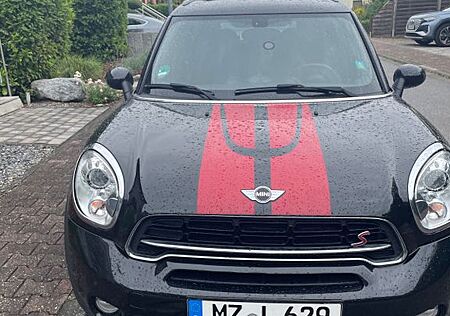 Mini Cooper SD Countryman Cooper SD Cooper S