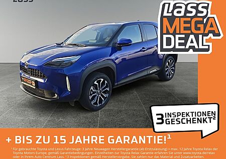 Toyota Yaris Cross 1.5 Hybrid Team D +Winterpaket+AHK+