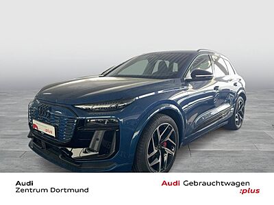 Audi Q6 e-tron quattro S LINE PANO B&O AHK 360CAM ACC