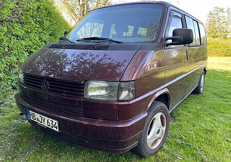 VW T4 Multivan Volkswagen