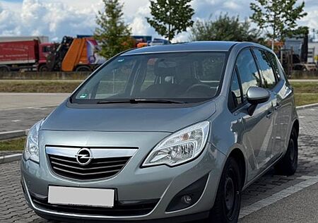 Opel Meriva B 1.4 Benziner 88KW TÜV 04/26