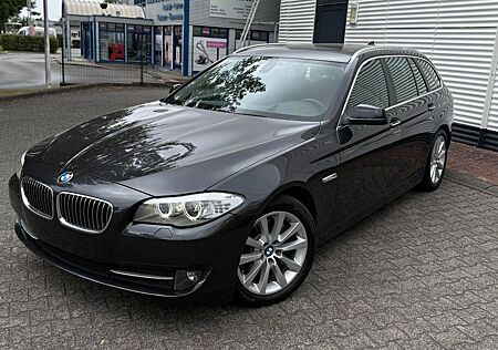 BMW 530d F11 Touring Head Up Display AHK