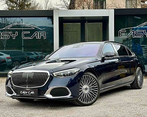 Mercedes-Benz S -Klasse Lim. Maybach S 580 4Matic