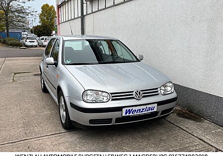 VW Golf Volkswagen 1.4 Comfortline AHK TÜV NEU