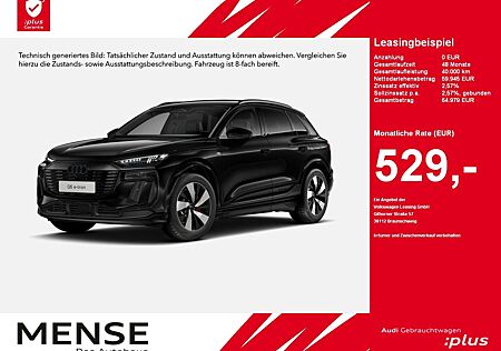 Audi Q6 e-tron S-Line B&O|AHK|HUD|Pano|Standhzg|ACC