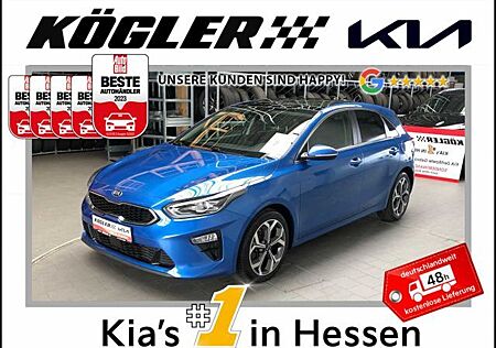 Kia Cee'd Ceed 1.4 TGDI Platinum SHZ HGSD KLIMA LED NAVI