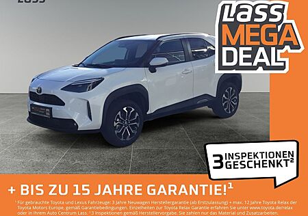 Toyota Yaris Cross 1.5 Teamplayer Navi, Sitzheizung