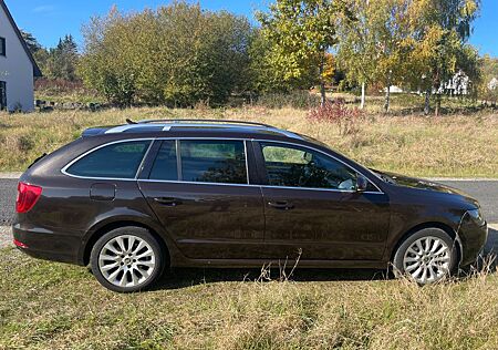 Skoda Superb 2.0 TDI Combo Sondermodell