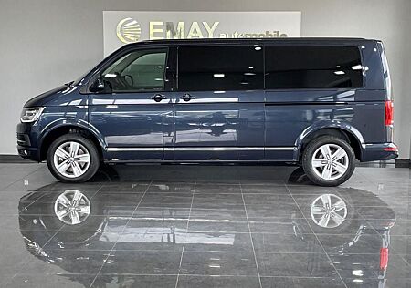 VW T6 Caravelle Volkswagen 2.0 TDI Highline lang /Navi/Leder/
