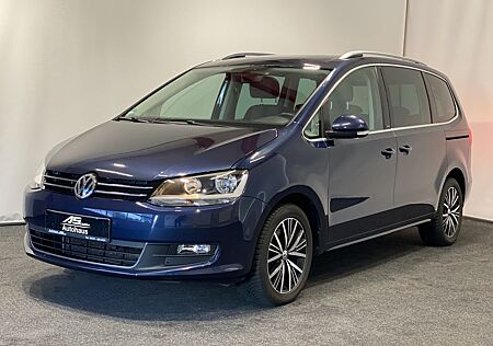 VW Sharan Volkswagen ALLSTAR7 Sitzer Kamera Klima SHZ Pano