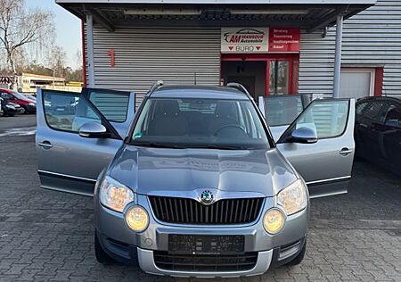 Skoda Yeti Ambition*KLIMA*TÜV NEU*