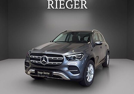 Mercedes-Benz GLE 400 e 4M Advanced-Paket*Ledern.-Braun*LED++