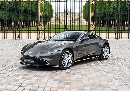 Aston Martin V8 Vantage 007 Edition - 1 of 100, 1 400 kms