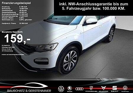 VW T-Roc Volkswagen 2.0 TDI DSG Active NAVI*PRIVACY*SZH*LM