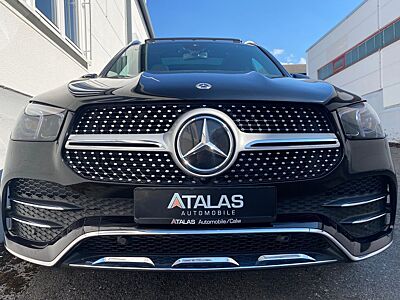 Mercedes-Benz GLE 350 e 4M AMG Line **Panorama-Multibeam**