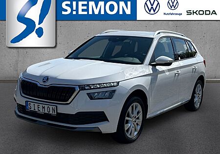 Skoda Kamiq 1.5 TSI Style NAVI AHK RFK SHZ PDCvh LED