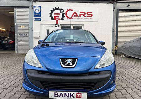 Peugeot 206 + Klima TÜV Neu