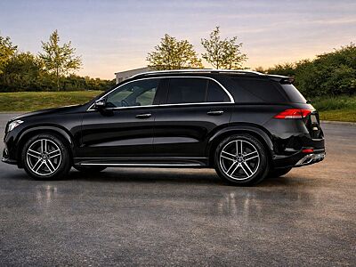 Mercedes-Benz Mercedes GLE 450 4MATIC AMG Line  Panorama  Bu