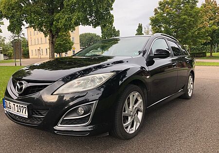 Mazda 6 2.0 MZR DISI Sports-Line Kombi