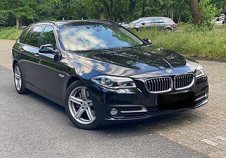 BMW 530d *Sport Aut*M-Felgen*M-Lenkrad*Scheckheft*535