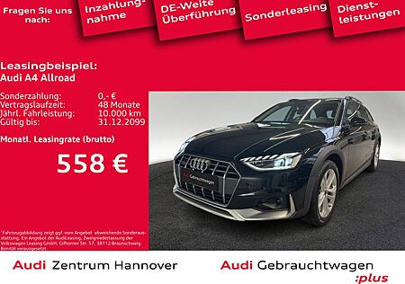 Audi A4 allroad quattro 40 TDI AHK LED Kamera Navi vi