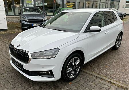 Skoda Fabia Ambition 1,0 TSI 70 kW neues Modell