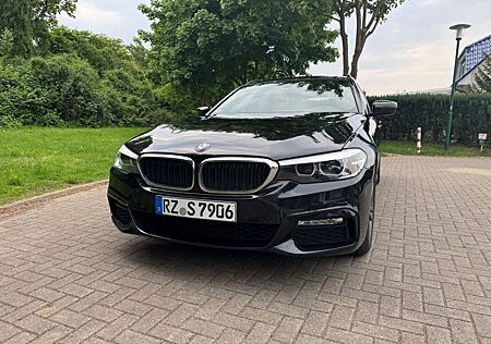 BMW 520d Touring A - M Sport Paket - Facelift