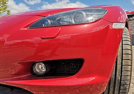 Mazda RX-8 Revolution 170kW Revolution