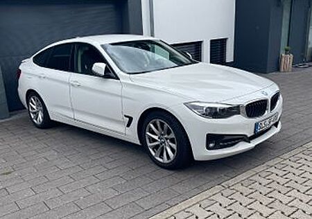 BMW 3er 320 Gran Turismo Gran Turismo 320d Sp...