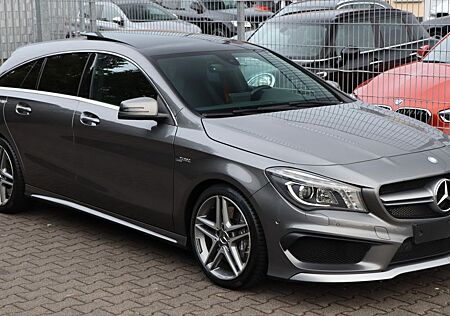 Mercedes-Benz CLA 45 AMG 4Matic Shooting Brake