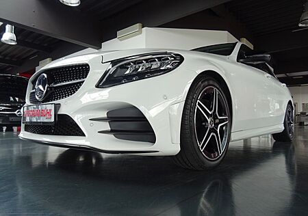 Mercedes-Benz C 220 d AMG line/ Autom./ Navi./ LED/ PDC/ STHZ.