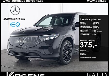 Mercedes-Benz EQB 350 4M ElectricArt/LED/Cam/Night/SHZ/20''AMG