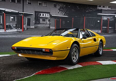 Ferrari 308 GTS *LOWEST KM IN THE MARKET*