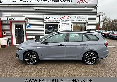 Fiat Tipo City Sport*2.HAND*KLIMA*LED*TOT*SPUR*KEY GO