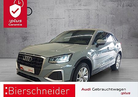 Audi Q2 35 TDI S tronic advanced AHK ACC NAVI 17