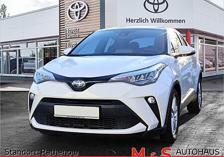 Toyota C-HR 1.8 Hybrid Flow