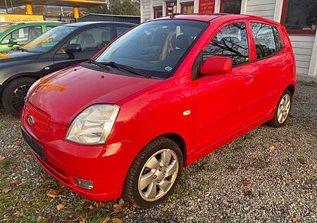 Kia Picanto 1.1 EX Klima Guter Zustand TÜV 08/27