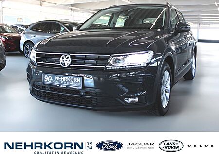 VW Tiguan Volkswagen 2.0 TDi Comfortline NAVI LED WinterPaket