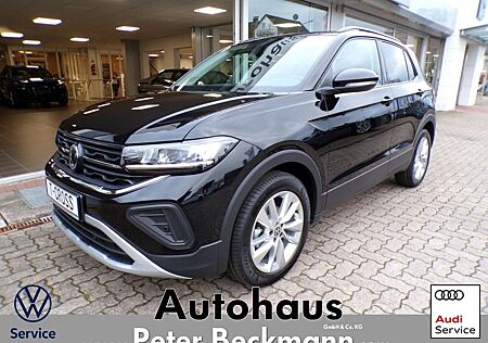 VW T-Cross Volkswagen 1.0 TSI*DSG*LIFE*AHK*ACC*CLIMA*ALU*PDC