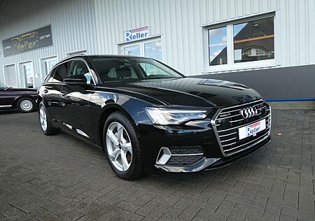 Audi A6 40 TDI quattro sport, Matrix, Memory, Kamera