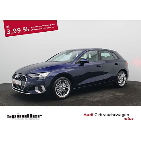 Audi A3 leasen