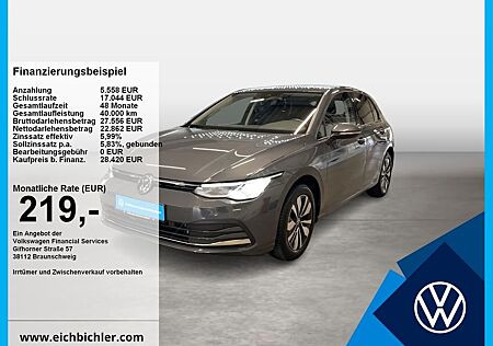 VW Golf Volkswagen VIII Move 2.0 TDI DSG FLA ACC SpurH KAM