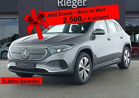 Mercedes-Benz EQA gebraucht kaufen Mercedes-Benz EQA 300 4M Progressive*Totwinkel*SHZ*Spurhalte*+