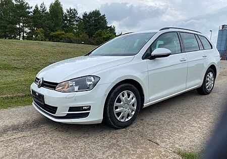 VW Golf Volkswagen 7 TDI Variant DSG Comfort 1,6