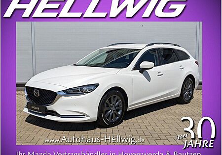 Mazda 6 Kombi 2.0l Center-Line Navi 360° Kamera Voll-L