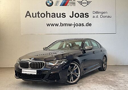 BMW M550i xDrive Limousine Glasdach HK Soundsystem H