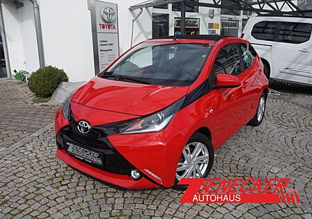 Toyota Aygo (X) -wave