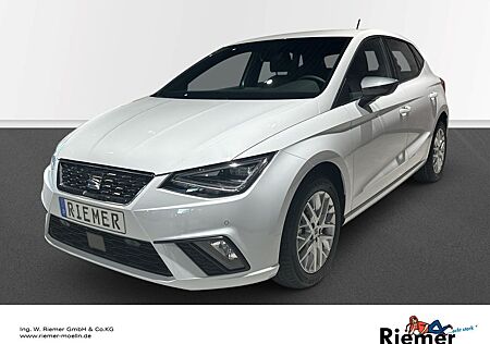 Seat Ibiza XCellence 1.0 TSI CAM SHZ LED ACC MirrorLi