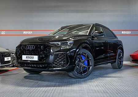 Audi RS Q8 RSQ8 4.0 TFSI performance quattro STHZ KERAMIK