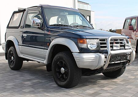 Mitsubishi Pajero Cabrio 3,0 V6*American Dream*